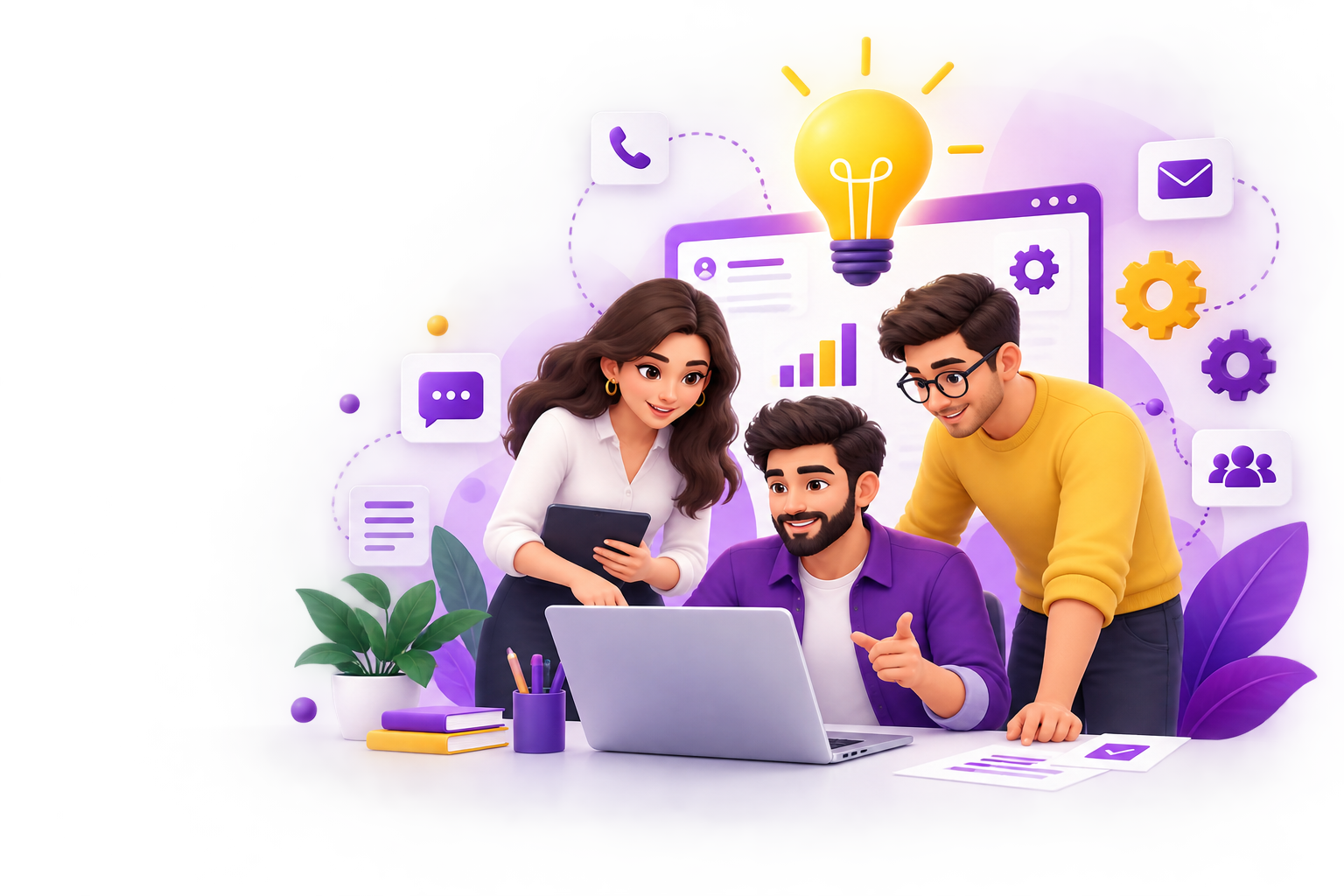 BLNR TechSpire Digital Solutions